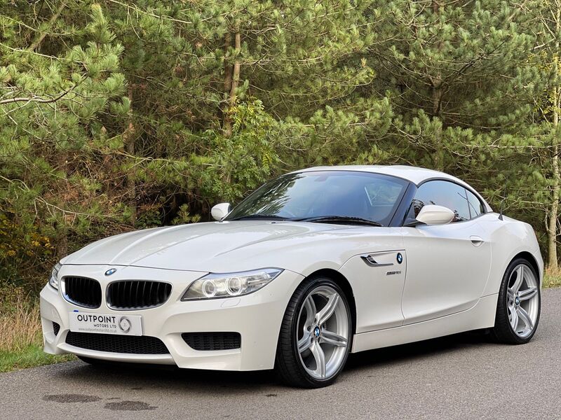 BMW Z4 2.0 18i M Sport sDrive 2dr 2013