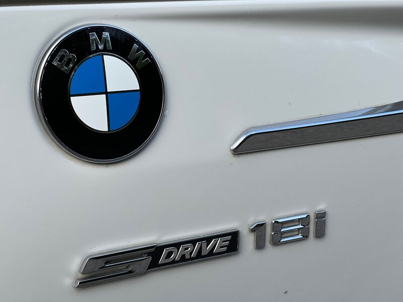 BMW Z4 2.0 18i M Sport sDrive 2dr 2013