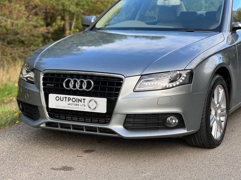 AUDI A4 3.0 TDI SE Tiptronic quattro 4dr 2009