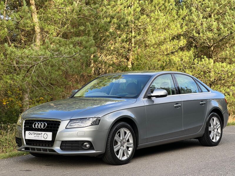 AUDI A4 3.0 TDI SE Tiptronic quattro 4dr 2009