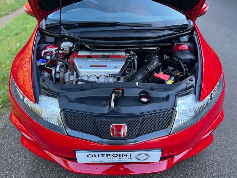 HONDA CIVIC 2.0 i-VTEC Type R GT 3dr 2008