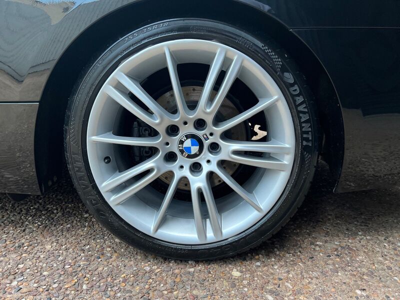 BMW 3 SERIES 3.0 325i M Sport 2dr 2011