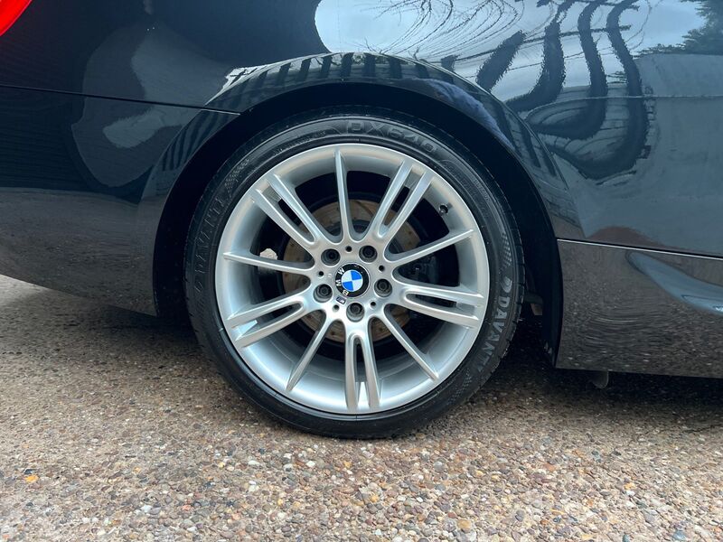 BMW 3 SERIES 3.0 325i M Sport 2dr 2011