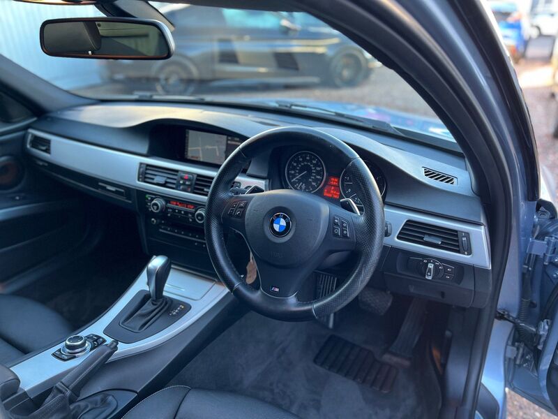 BMW 3 SERIES 3.0 325d M Sport 4dr 2011