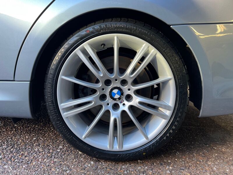 BMW 3 SERIES 3.0 325d M Sport 4dr 2011