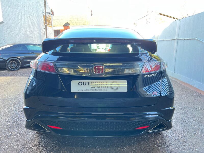 HONDA CIVIC 2.0 i-VTEC Type R GT 3dr 2008