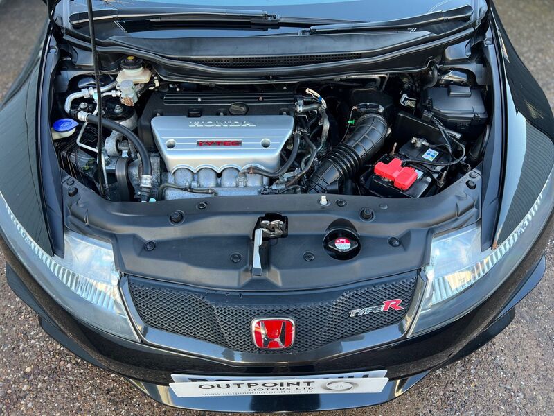 HONDA CIVIC 2.0 i-VTEC Type R GT 3dr 2008