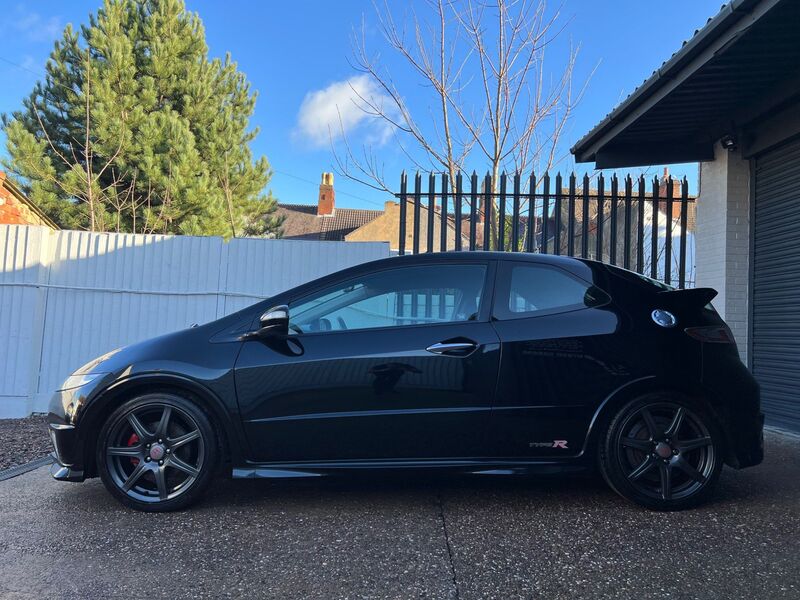 HONDA CIVIC 2.0 i-VTEC Type R GT 3dr 2008