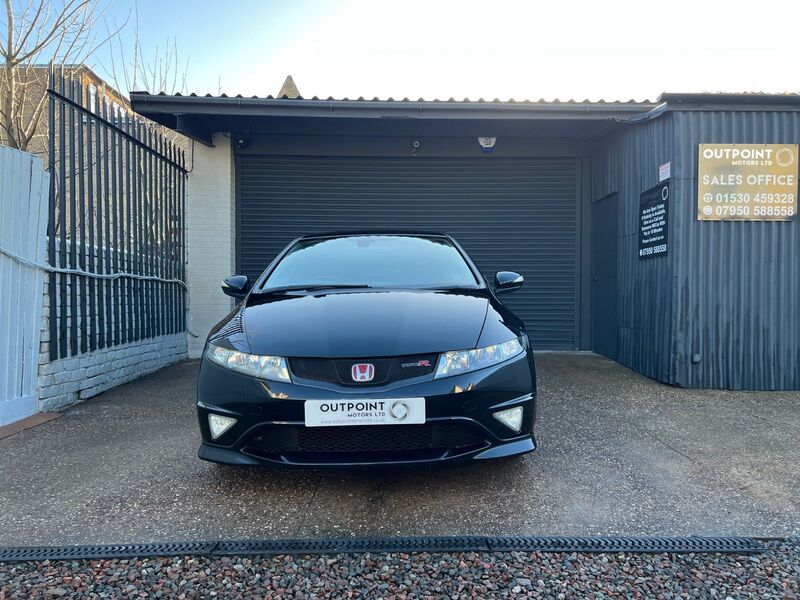 HONDA CIVIC 2.0 i-VTEC Type R GT 3dr 2008