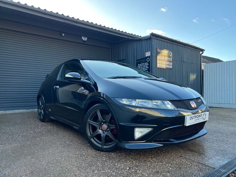 HONDA CIVIC 2.0 i-VTEC Type R GT 3dr 2008