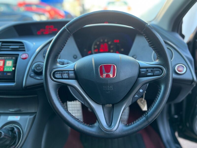 HONDA CIVIC 2.0 i-VTEC Type R GT 3dr 2008