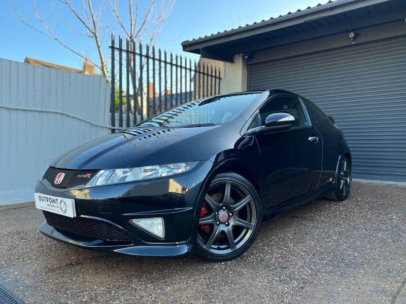 HONDA CIVIC 2.0 i-VTEC Type R GT 3dr 2008