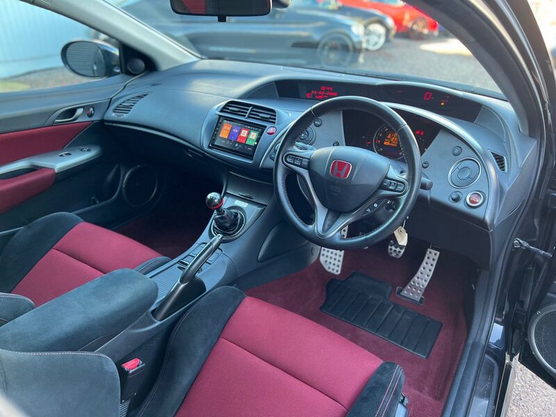 HONDA CIVIC 2.0 i-VTEC Type R GT 3dr 2008