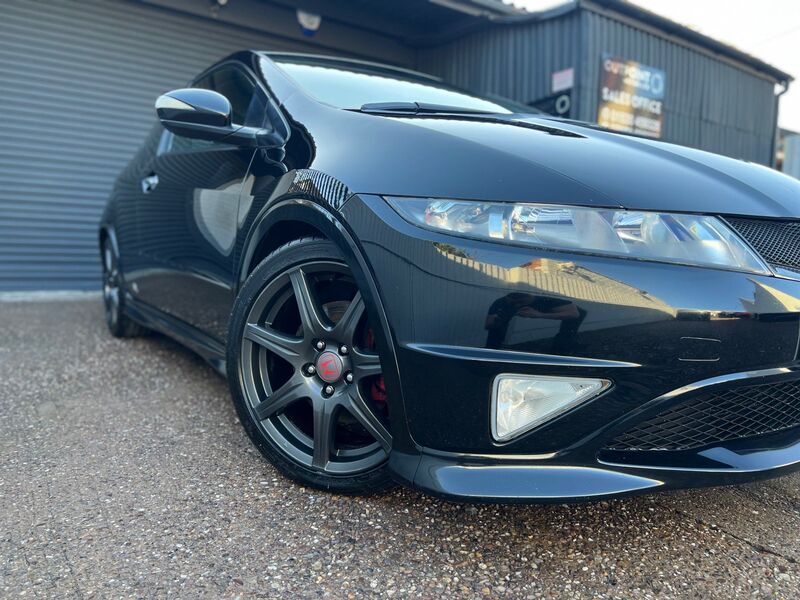 HONDA CIVIC 2.0 i-VTEC Type R GT 3dr 2008