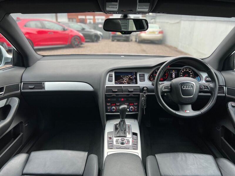 AUDI A6 2.7 TDI V6 S line Special Edition 4dr 2011