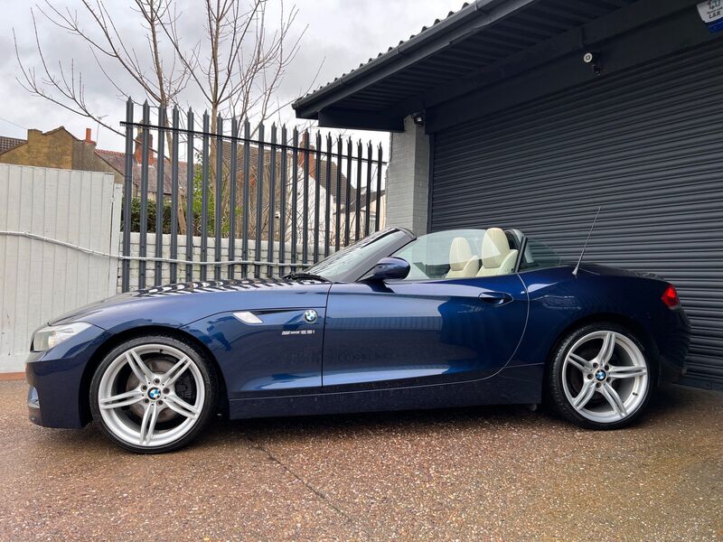 BMW Z4 2.0 28i sDrive 2dr 2012