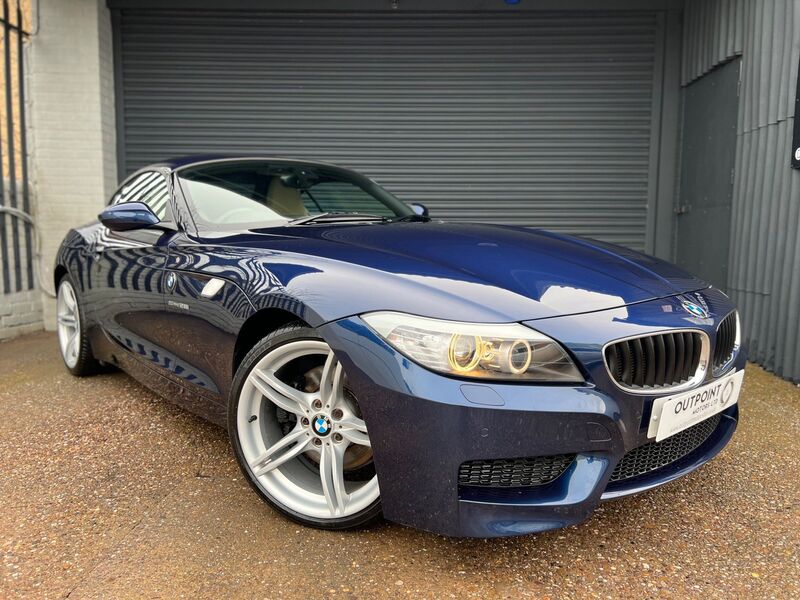 BMW Z4 2.0 28i sDrive 2dr 2012