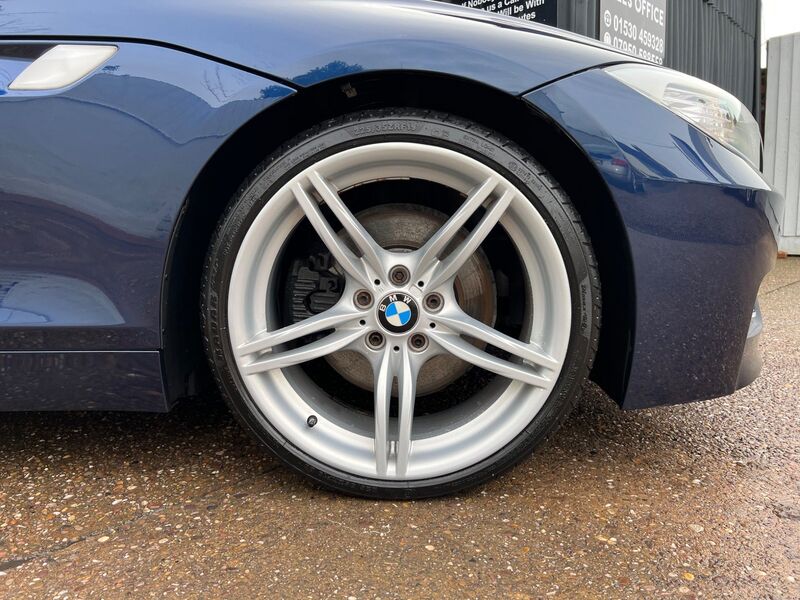 BMW Z4 2.0 28i sDrive 2dr 2012