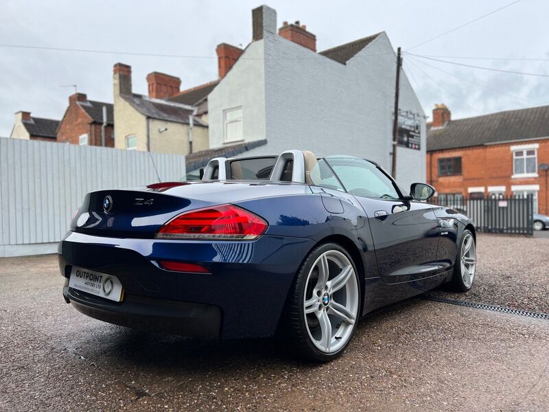 BMW Z4 2.0 28i sDrive 2dr 2012