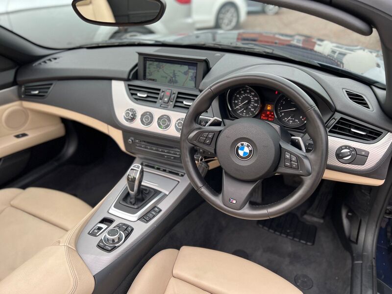 BMW Z4 2.0 28i sDrive 2dr 2012