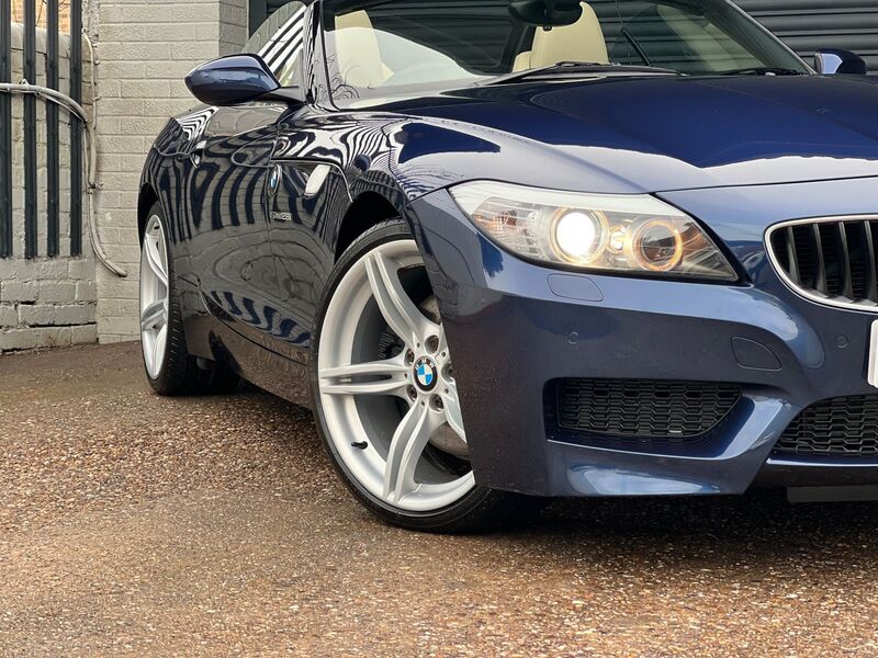 BMW Z4 2.0 28i sDrive 2dr 2012