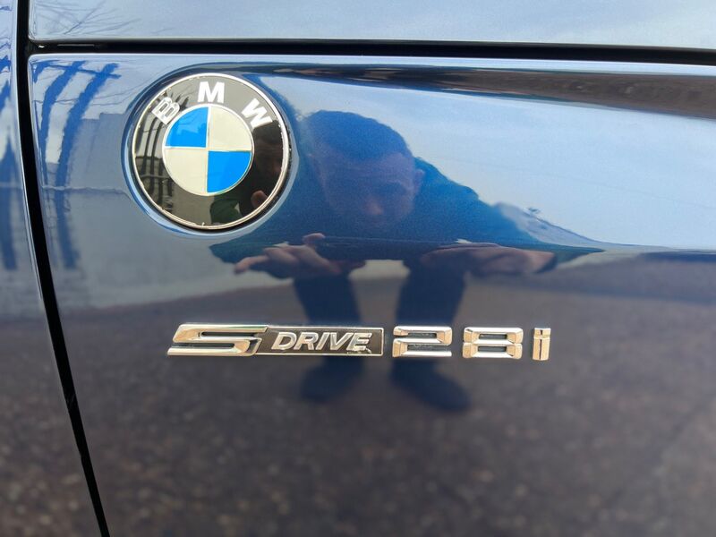 BMW Z4 2.0 28i sDrive 2dr 2012