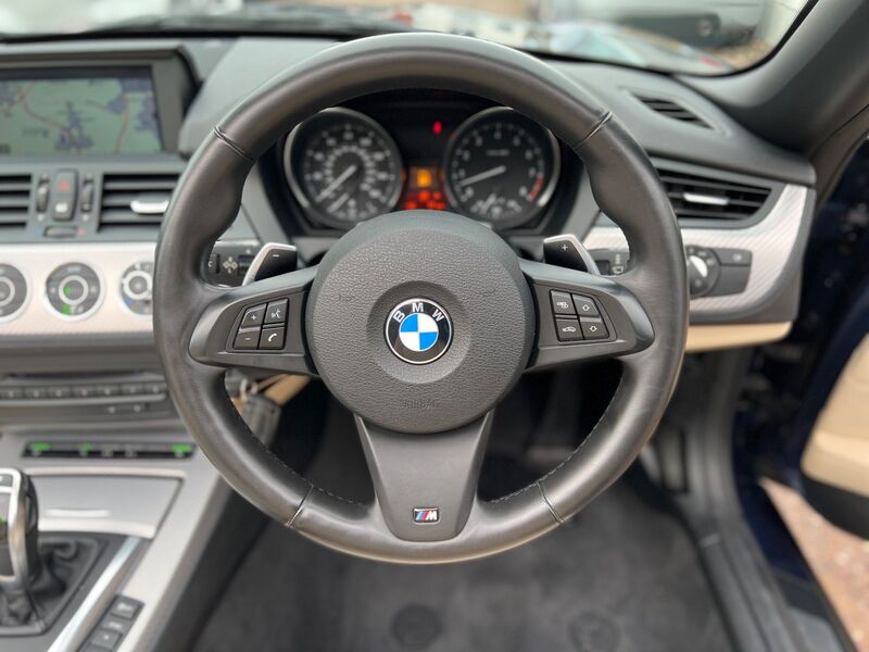 BMW Z4 2.0 28i sDrive 2dr 2012