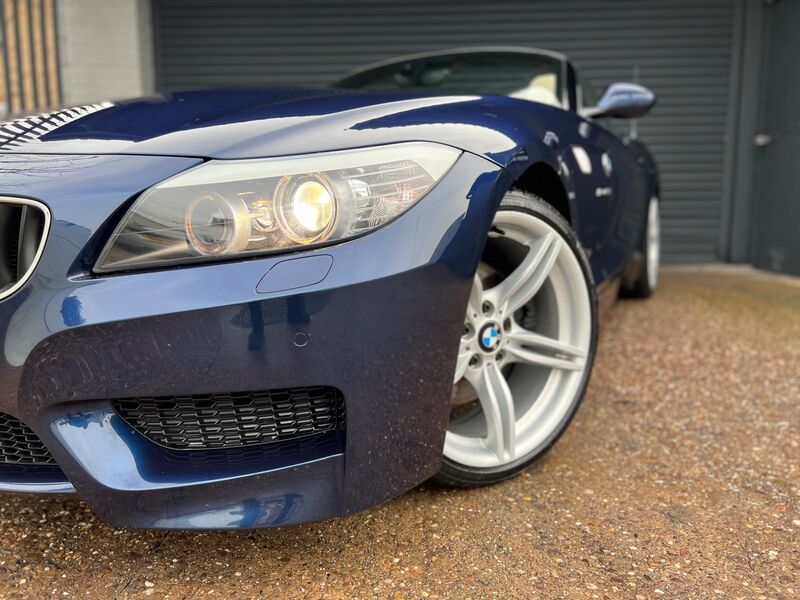 BMW Z4 2.0 28i sDrive 2dr 2012