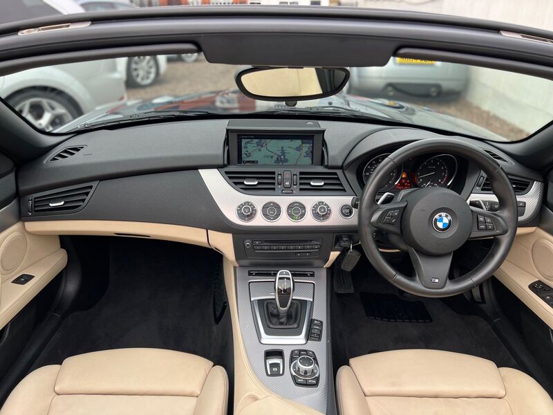 BMW Z4 2.0 28i sDrive 2dr 2012