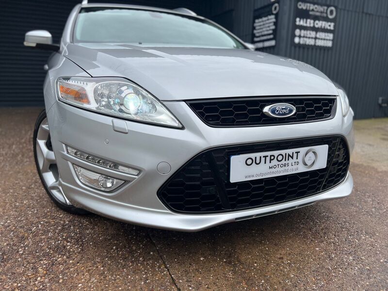 FORD MONDEO 2.2 TDCi Titanium X Sport 5dr 2011