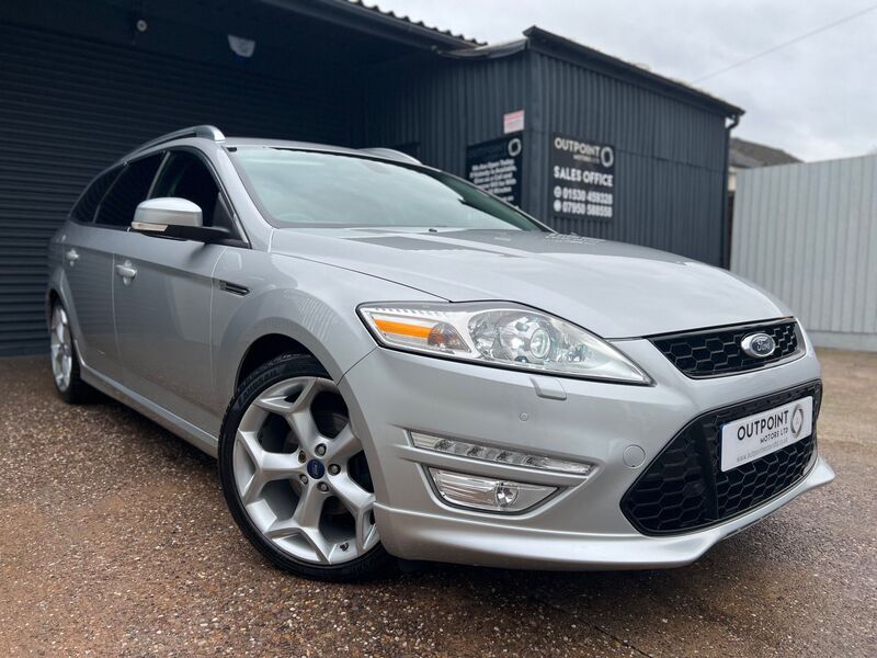 FORD MONDEO 2.2 TDCi Titanium X Sport 5dr 2011