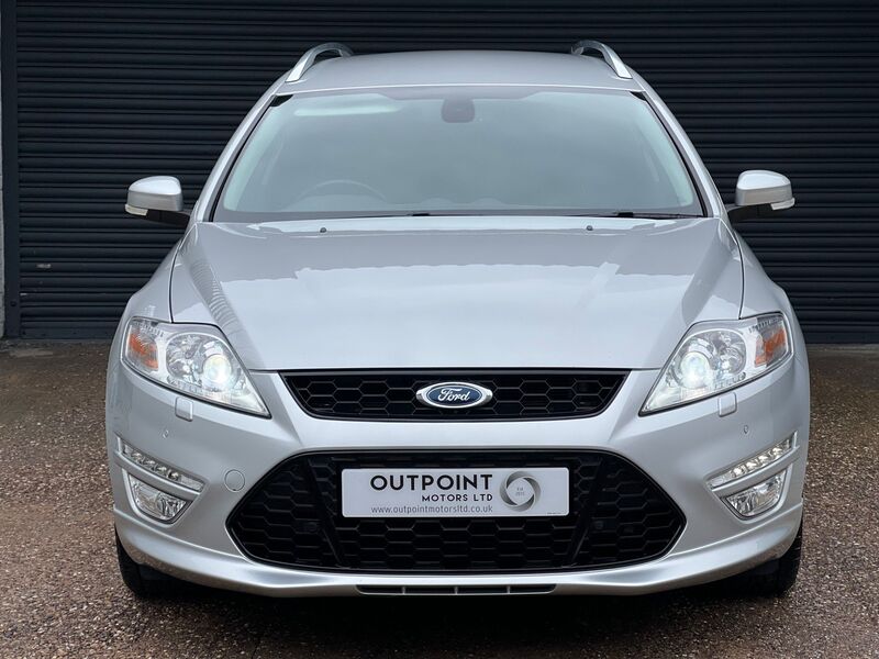 FORD MONDEO 2.2 TDCi Titanium X Sport 5dr 2011