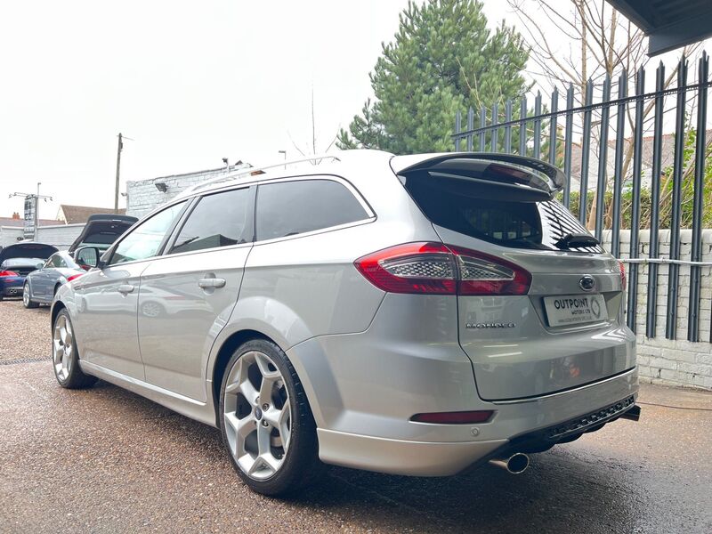 FORD MONDEO 2.2 TDCi Titanium X Sport 5dr 2011