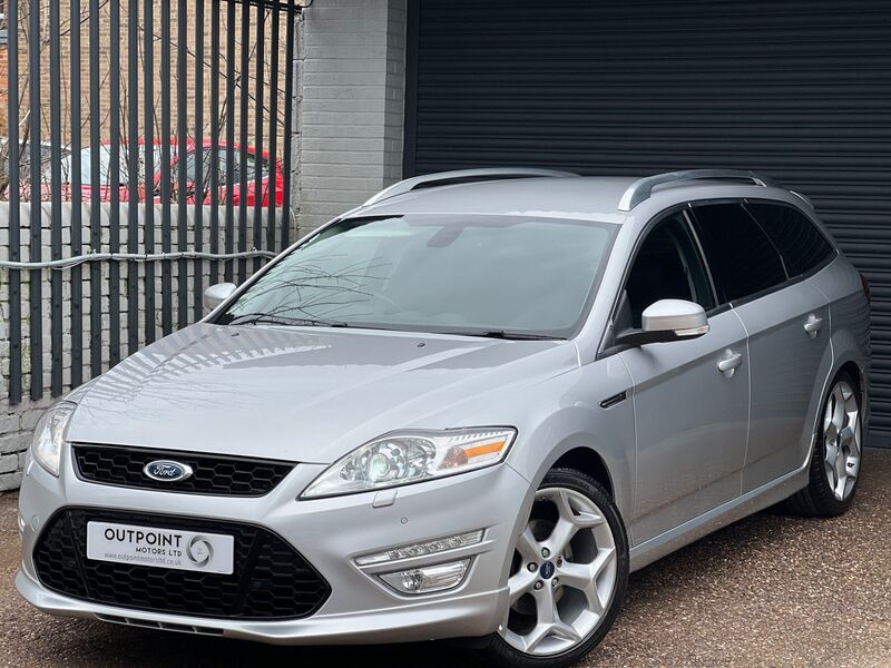 FORD MONDEO 2.2 TDCi Titanium X Sport 5dr 2011