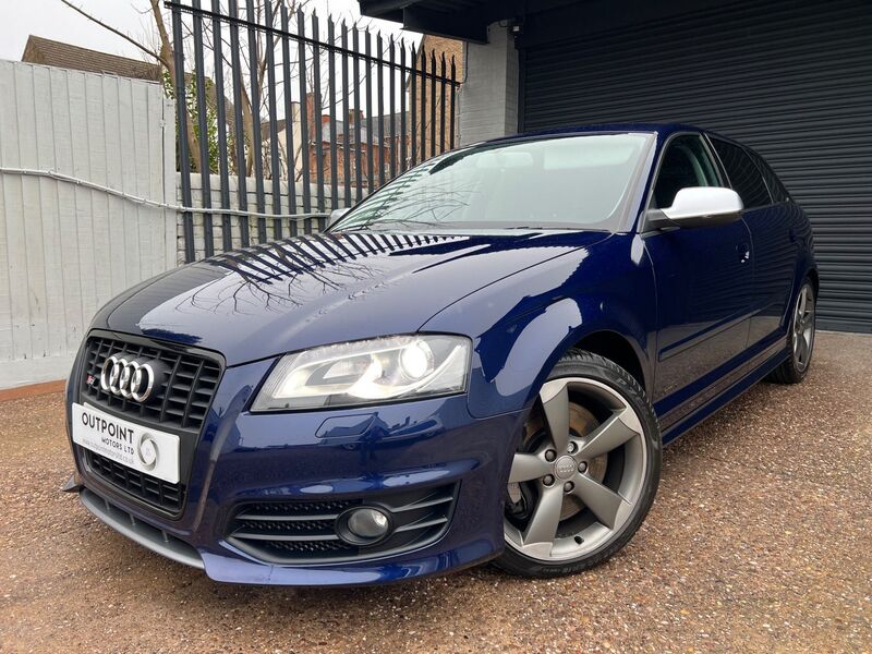 AUDI S3 2.0 TFSI Sportback quattro 5dr 2012