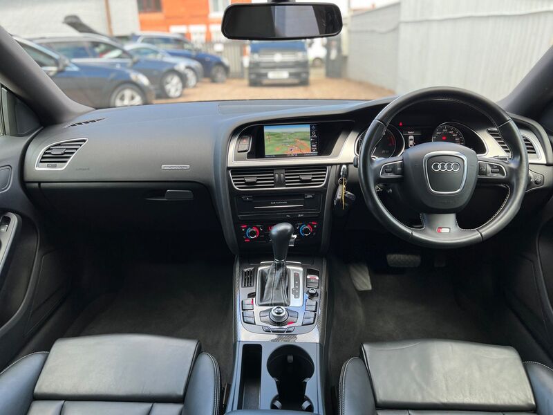 AUDI S5 3.0 TFSI V6 Sportback S Tronic quattro 5dr 2012