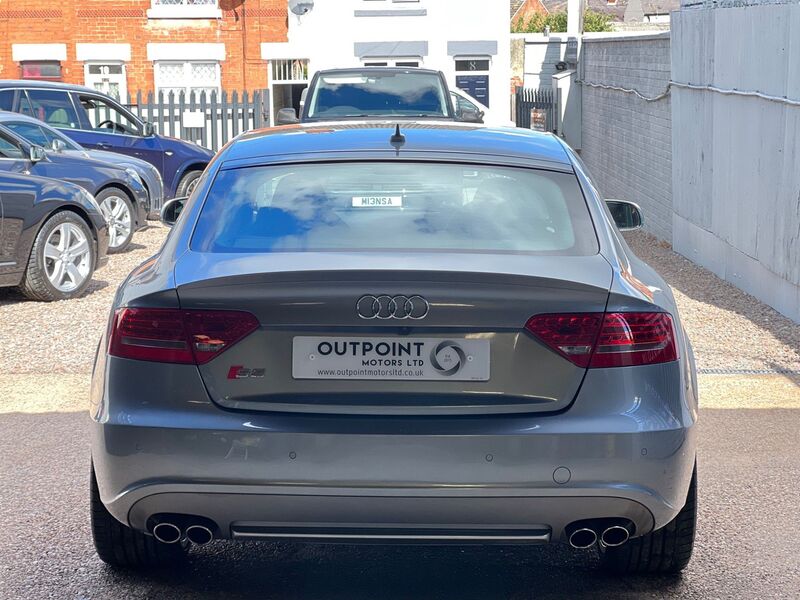 AUDI S5 3.0 TFSI V6 Sportback S Tronic quattro 5dr 2012