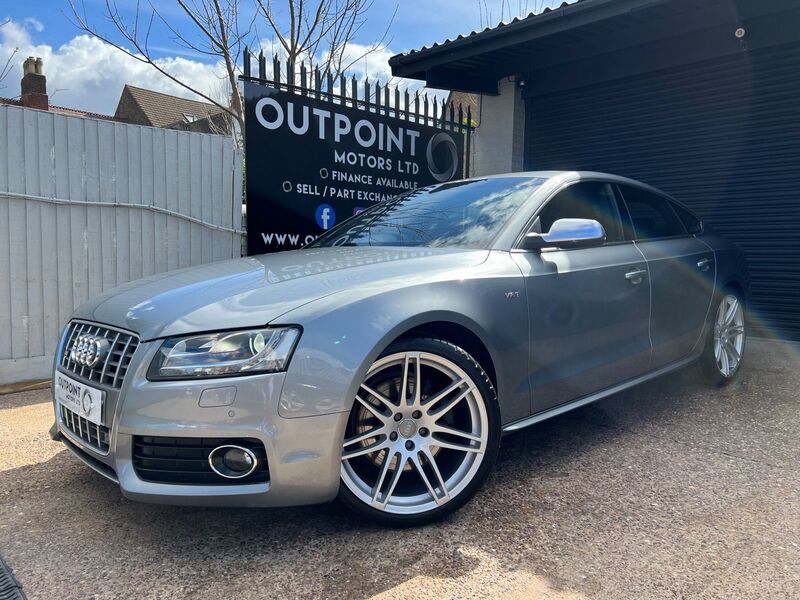 AUDI S5 3.0 TFSI V6 Sportback S Tronic quattro 5dr 2012