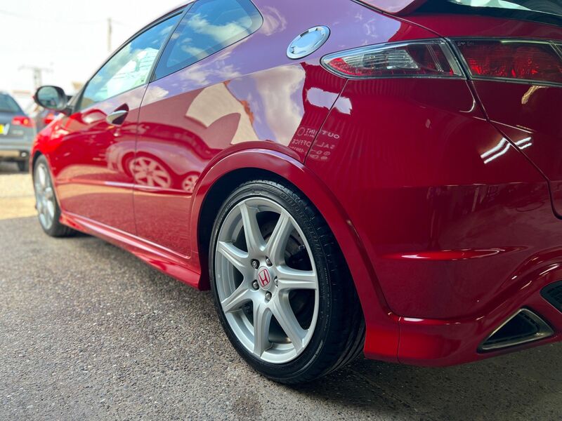 HONDA CIVIC 2.0 i-VTEC Type R GT 3dr 2009