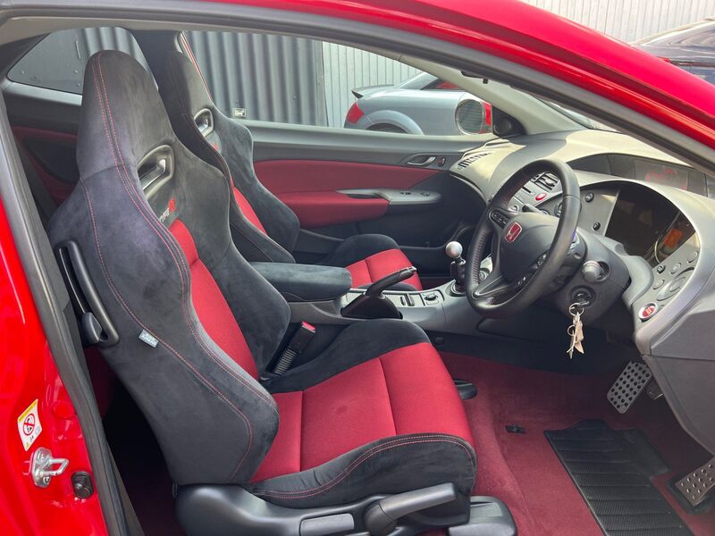 HONDA CIVIC 2.0 i-VTEC Type R GT 3dr 2009