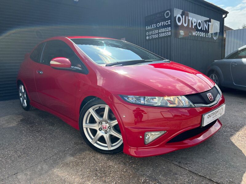 HONDA CIVIC 2.0 i-VTEC Type R GT 3dr 2009