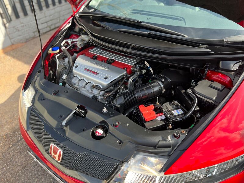 HONDA CIVIC 2.0 i-VTEC Type R GT 3dr 2009