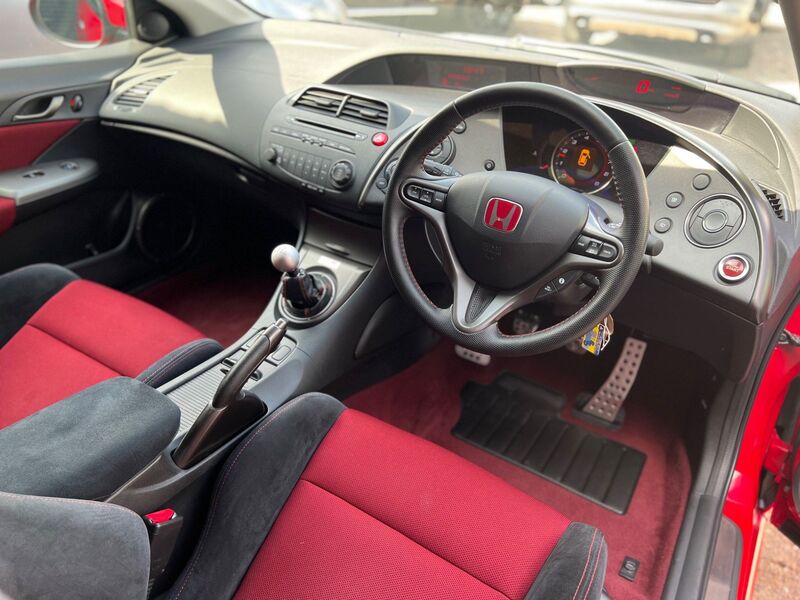 HONDA CIVIC 2.0 i-VTEC Type R GT 3dr 2009