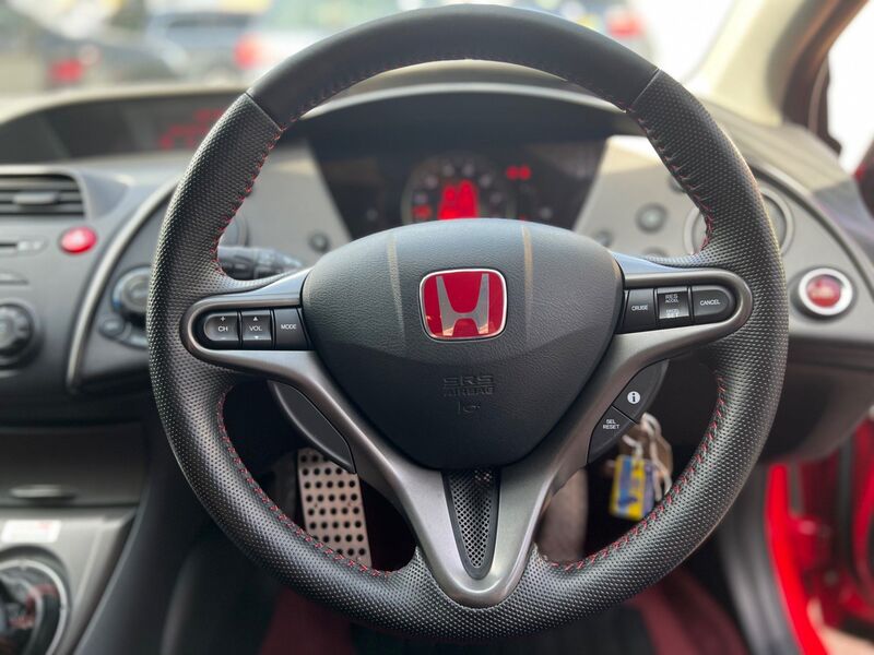 HONDA CIVIC 2.0 i-VTEC Type R GT 3dr 2009