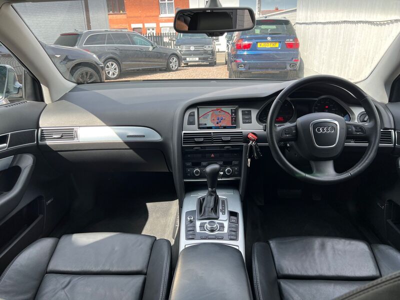 AUDI A6 ALLROAD 3.0 TDI quattro 5dr 2007