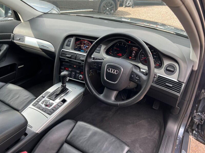 AUDI A6 ALLROAD 3.0 TDI quattro 5dr 2007