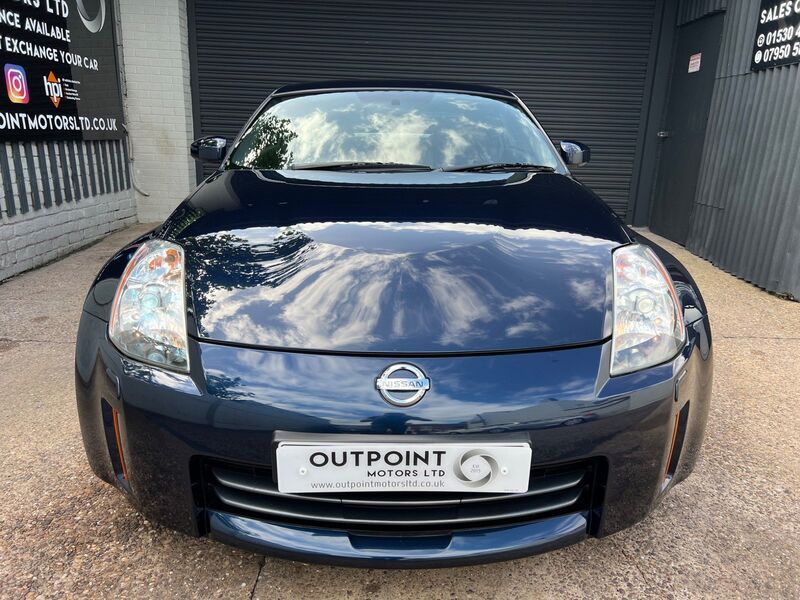 NISSAN 350Z 3.5 V6 GT 2dr 2008