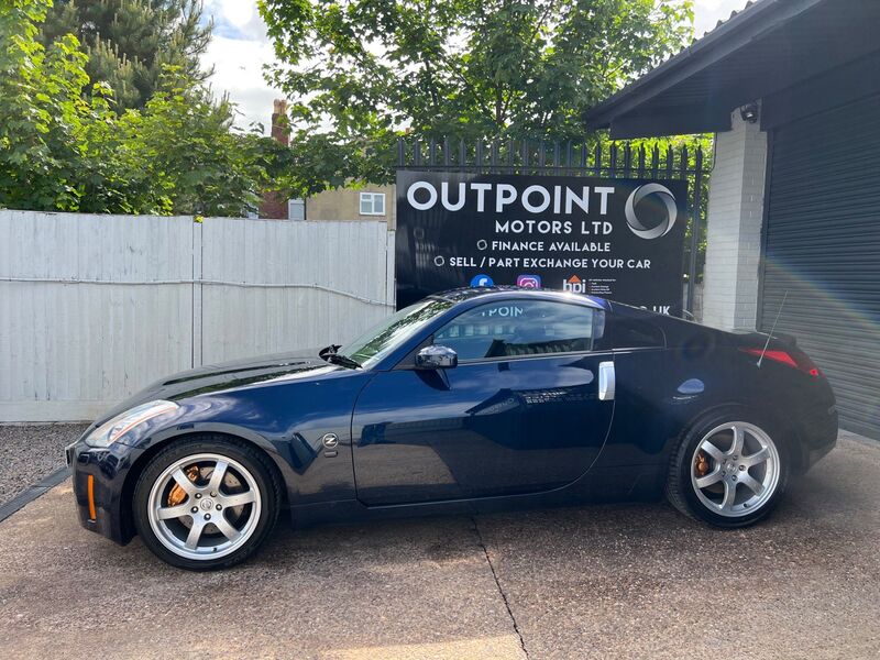 NISSAN 350Z 3.5 V6 GT 2dr 2008