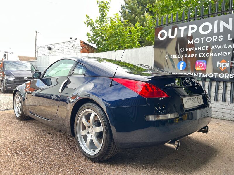 NISSAN 350Z 3.5 V6 GT 2dr 2008