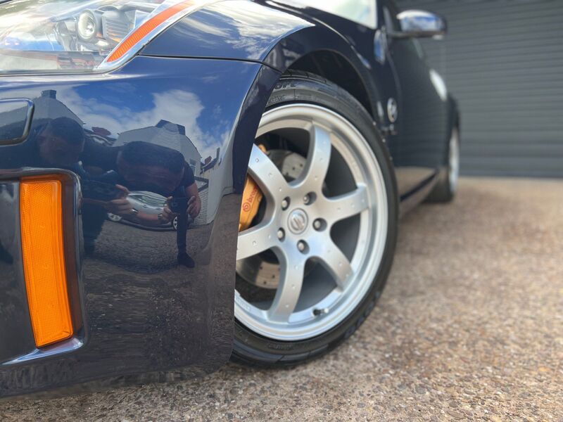 NISSAN 350Z 3.5 V6 GT 2dr 2008